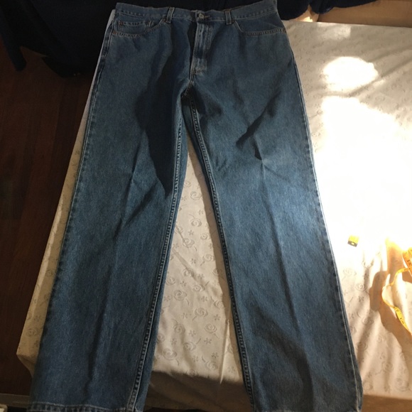Vintage never worn Levi’s 505 jeans size 40/32. Made in 2002. - Picture 4 of 9
